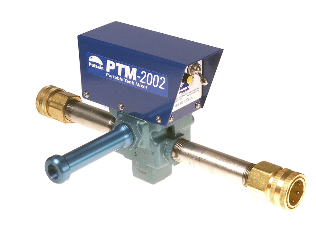 Portable tank mixing cnv