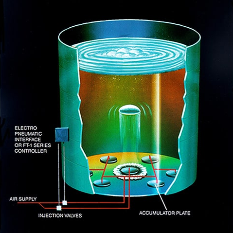 Pulse air side example squared